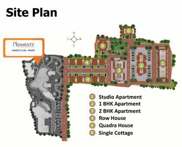 Project Image of 271.0 - 1684.0 Sq.ft Studio Studio Apartment for buy in Abokash