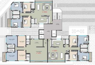 Project Image of 1978.3 - 2391.0 Sq.ft 4 BHK Apartment for buy in DMD Paccific Phase 2