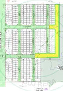 Sidharth Bungalows Layout Plan 1