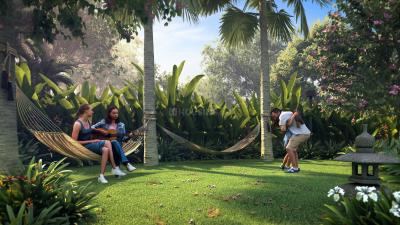 Project Image of 536.0 - 1650.0 Sq.ft Residential Plot Plot for buy in VGK Zenora Garden