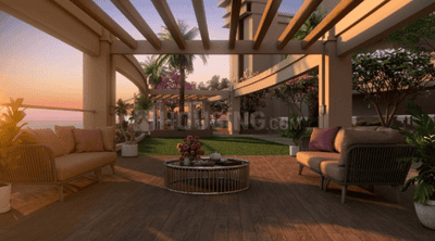 Project Image of 1558.08 - 2147.29 Sq.ft 3 BHK Apartment for buy in Z M The Royal Retreat