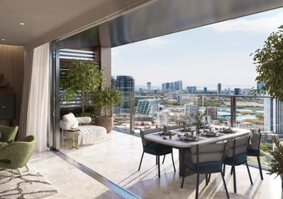 Project Image of 1000 Sq.ft 2 BHK Apartment / Flat for sale in Worli for Rs. 80000000