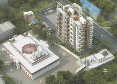 Project Image of 543.0 - 1527.0 Sq.ft 1 BHK Apartment for buy in Vrindavan Barsana Dham