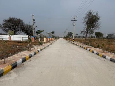 Project Image of 1575.0 - 3150.0 Sq.ft Residential Plot Plot for buy in Markup Sai Brindavan