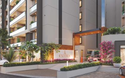 Project Image of 1080.0 - 2253.0 Sq.ft 3 BHK Apartment for buy in Om Exotica
