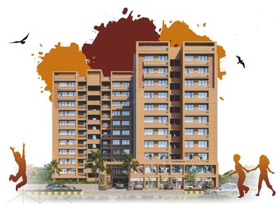 Project Image of 850.35 - 854.55 Sq.ft 3 BHK Apartment for buy in Aditya Lavish