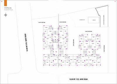 Project Image of 628.61 - 896.74 Sq.ft 2 BHK Apartment for buy in Shivshakti Shivanta Heights