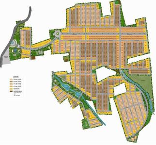 Project Image of 1199.21 - 1522.88 Sq.ft Residential Plot Plot for buy in Mahaveer Palatium Annex Sy No 28 1