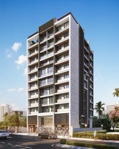 Desai Bileshwar Darshan CHSL Elevation 1