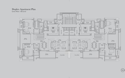 Project Image of 3650.0 - 7890.0 Sq.ft 4 BHK Apartment for buy in ABIL Gods Grace