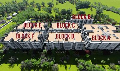Project Image of 606.0 - 1589.0 Sq.ft 2 BHK Apartment for buy in Crescentz Square