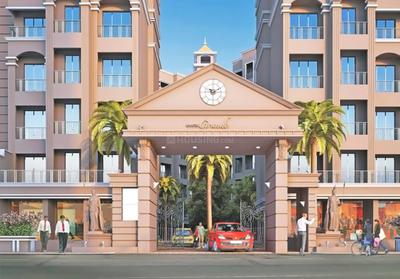 Project Image of 0.0 - 675.0 Sq.ft 1 BHK Apartment for buy in Khatri Grande 