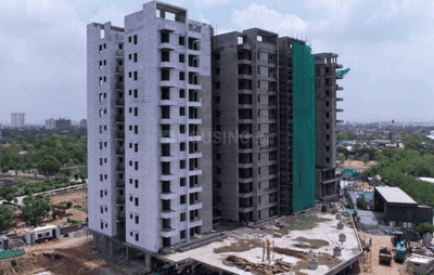 Project Image of 1656.0 - 2564.0 Sq.ft 3 BHK Apartment for buy in Shubhashish Prakash Phase I