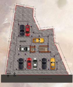 Project Image of 1518.0 - 1535.0 Sq.ft 3 BHK Apartment for buy in Rajput RR 02