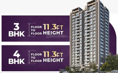 Project Image of 3330.0 - 4446.0 Sq.ft 3 BHK Apartment for buy in Bosky The Upland