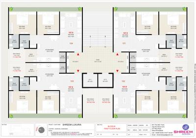 Project Image of 1413.0 - 1935.0 Sq.ft 2 BHK Apartment for buy in Shreem Luxuria