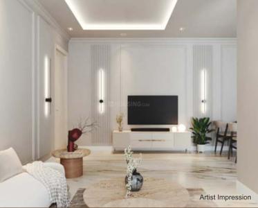 Project Image of 663.0 - 785.0 Sq.ft 2 BHK Apartment for buy in Roongta Rosewood