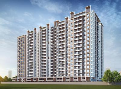 Akanksha The Camelia Elevation 1