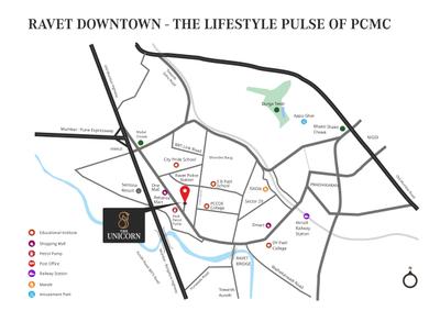 Project Image of 716.0 - 1165.0 Sq.ft 2 BHK Apartment for buy in Dolphin Casa Grande Building C Wing C1