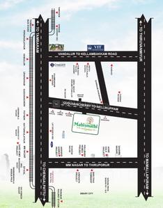 Project Image of 416.0 - 2201.0 Sq.ft Residential Plot Plot for buy in Mahismathi Garden