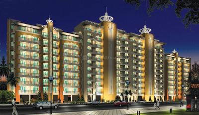 Project Image of 0.0 - 1320.0 Sq.ft 2 BHK Apartment for buy in Prabhu Shanti Hi - Tech Homes