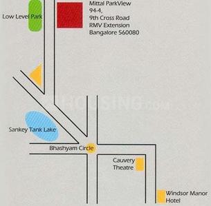 Project Image of 0.0 - 3500.0 Sq.ft 3.5 BHK Apartment for buy in TRISHUL Mittal Parkview