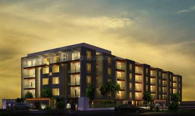 Project Image of 0.0 - 682.0 Sq.ft 1 BHK Apartment for buy in BBCL Nakshatra