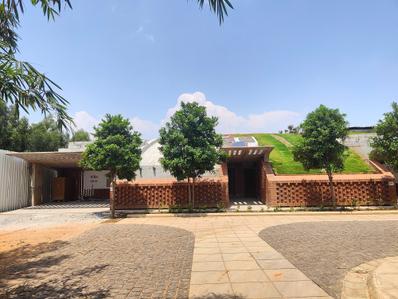 Project Image of 3184.0 - 3310.0 Sq.ft 4 BHK Villa for buy in Total Environment After The Rain Phase IIC