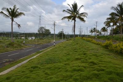 Project Image of 736.0 - 3528.0 Sq.ft Residential Plot Plot for buy in SLV Sri Lakshmi Gardens