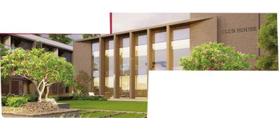 Project Image of 949.27 - 963.8 Sq.ft 3 BHK Villa for buy in Prerna Aashtamangal Phase 2