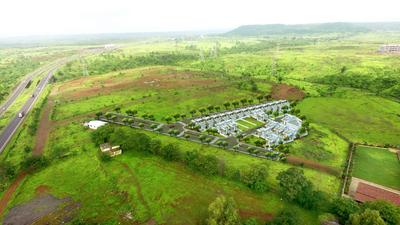 Project Image of 846.0 - 999.0 Sq.ft 3 BHK Villa for buy in St Angelos The White Villas Kasara