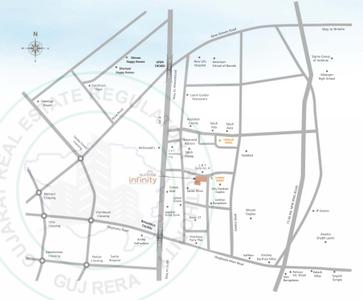 Project Image of 984.0 - 1231.0 Sq.ft 3 BHK Apartment for buy in Shiv Shakti Sunrise Infinity