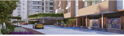 Project Image of 764.99 - 1130.96 Sq.ft 2 BHK Apartment for buy in Mohan Tritone