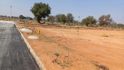 Project Image of 954.0 - 2403.0 Sq.ft Residential Plot Plot for buy in Ezdan Brindavanam