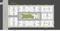 Samved Green Valley Block A To I Cluster Plan for Typical Floor 3