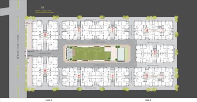 Project Image of 1854 Sq.ft 3 BHK Apartment / Flat for sale in Sargasan for Rs. 7800000