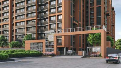 Project Image of 1170.0 - 1485.0 Sq.ft 2 BHK Apartment for buy in Vandemataram Mahadev Lily