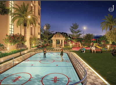 Project Image of 704 Sq.ft 1 BHK Apartment / Flat for sale in Taloja for Rs. 4042350