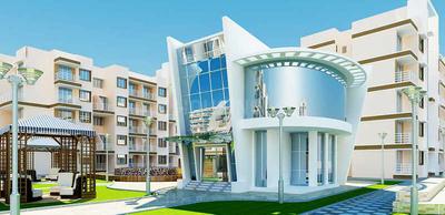 Shree Vasturachana Vrundavan I Elevation 1