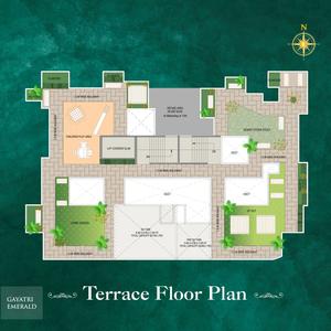 Project Image of 715 Sq.ft 1 BHK Apartment / Flat for sale in Karanjade for Rs. 4869000
