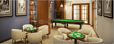Project Image of 455.53 - 911.06 Sq.ft 1 BHK Apartment for buy in Columbia The Virtuoso