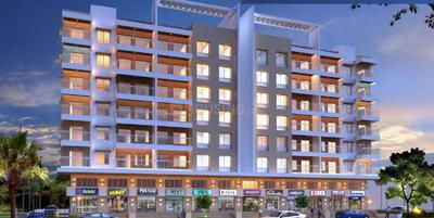 Project Image of 970 Sq.ft 2 BHK Apartment / Flat for sale in Ravet for Rs. 7500000