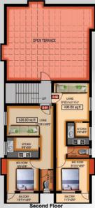Project Image of 469.0 - 908.0 Sq.ft 1 BHK Apartment for buy in VGK Sumangali