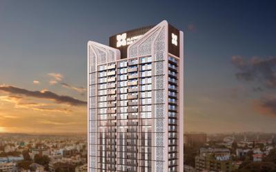 Project Image of 894.0 - 1725.0 Sq.ft 2 BHK Apartment for buy in Platinum Marvelle