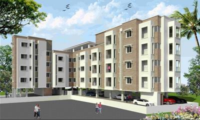 Project Image of 753.0 - 1917.0 Sq.ft 2 BHK Apartment for buy in Duvana Dr Kamalam Manor