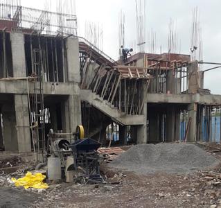 Project Image of 950 Sq.ft 2 BHK Apartment / Flat for sale in Moshi for Rs. 7100000