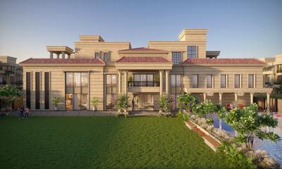 Project Image of 0.0 - 5200.0 Sq.ft 5 BHK Villa for buy in Regalia 18