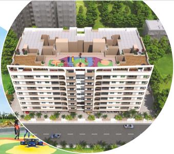 Project Image of 756.0 - 1028.0 Sq.ft 2 BHK Apartment for buy in Vishwa The Butterfly