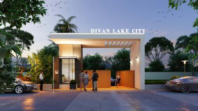 Project Image of 559.94 - 1750.0 Sq.ft Residential Plot Plot for buy in Divan Lake City