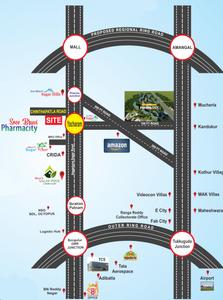Project Image of 1485.0 - 7200.0 Sq.ft Residential Plot Plot for buy in Sree Bhuvi Pharma City